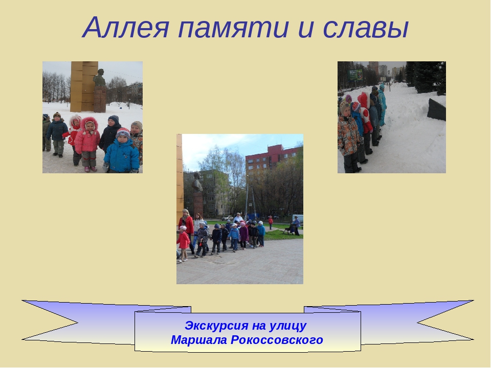 Педагогический проект "История Земли Нижегородской"