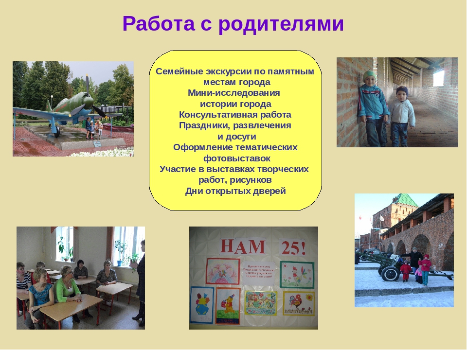 Педагогический проект "История Земли Нижегородской"