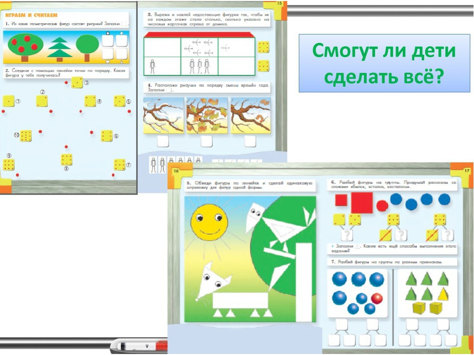 Презентация "Содержание и структура ООП ДО "Детский сад 2100"