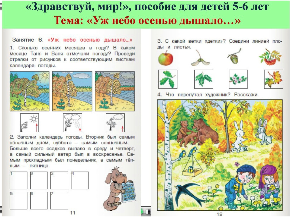 Презентация "Содержание и структура ООП ДО "Детский сад 2100"