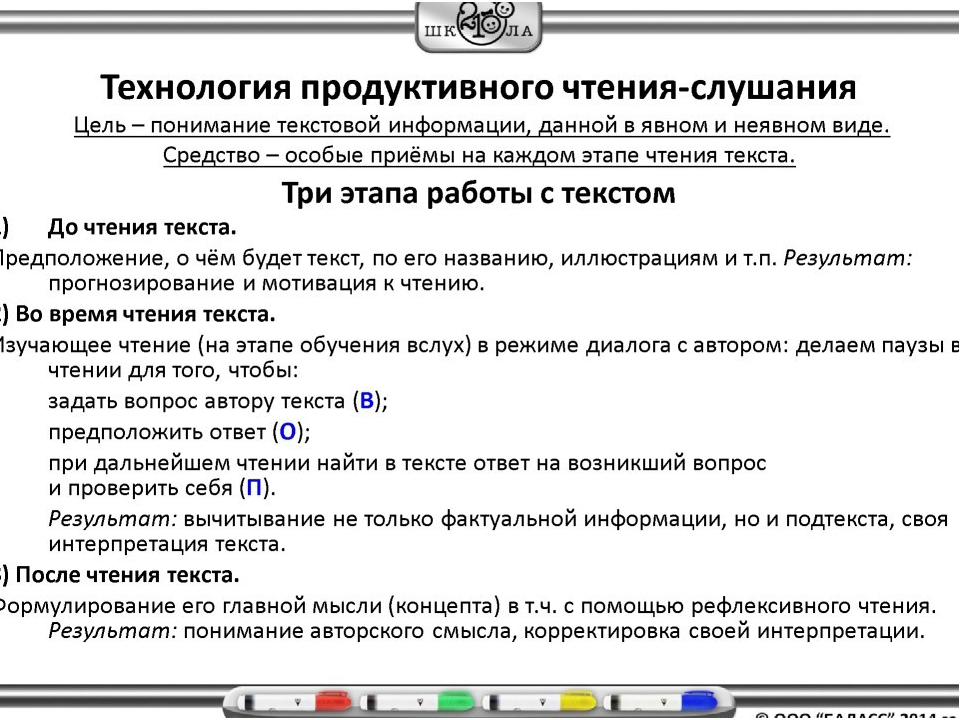 Презентация "Содержание и структура ООП ДО "Детский сад 2100"