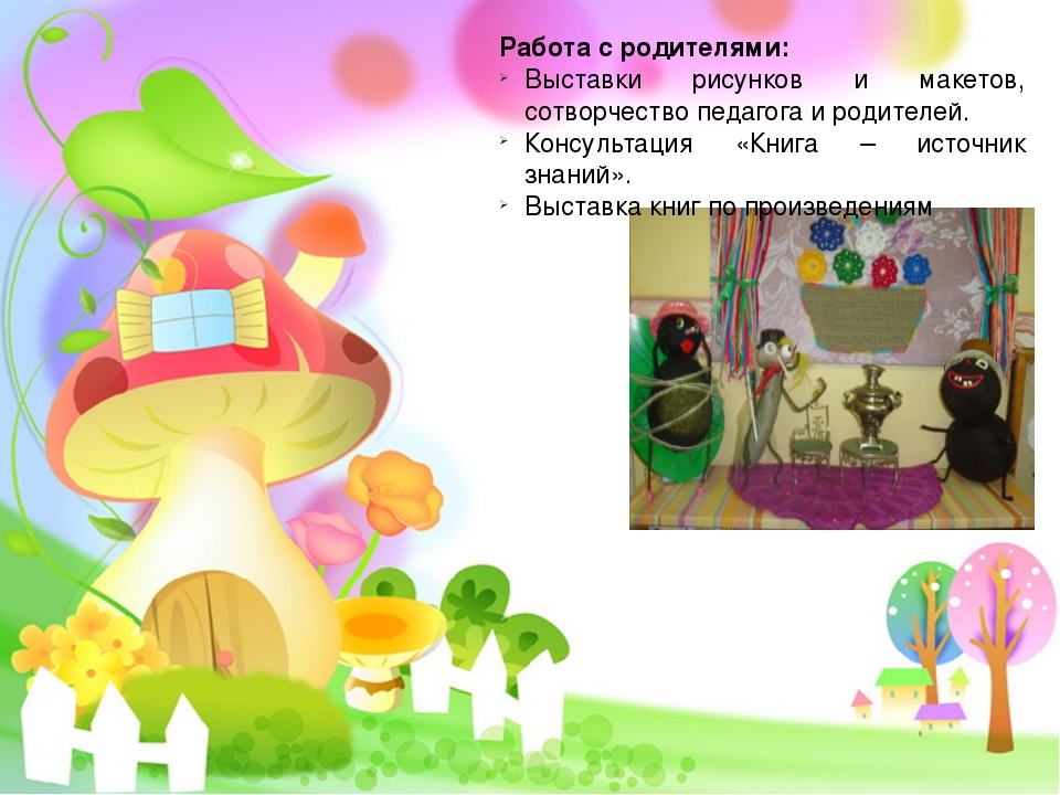 Презентация Проект К.И. Чуковский