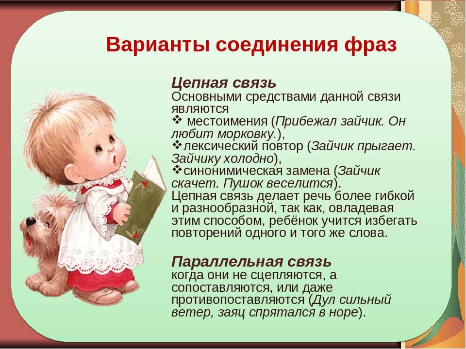 Моделирование как форма работы по речевому развитию с детьми дошкольного возраста