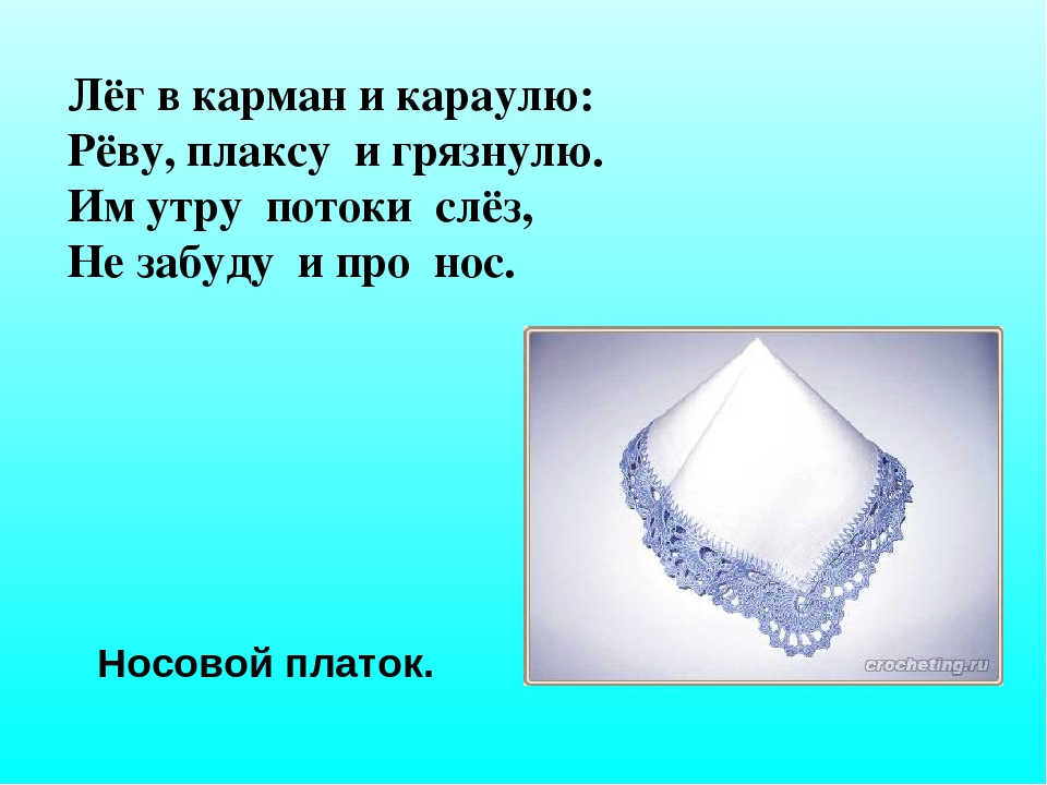 Презентация "Правила личной гигиены"