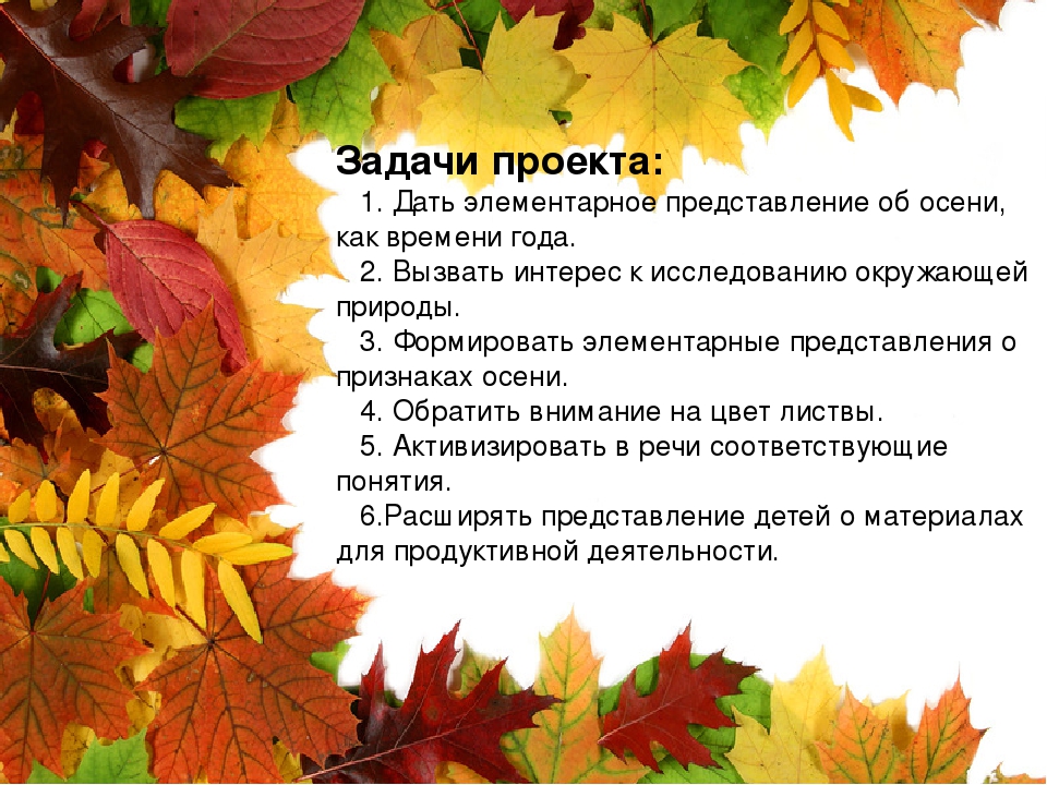 Краски осени Осенние изменения в природе "Осень- погод восемь" - скачать презент