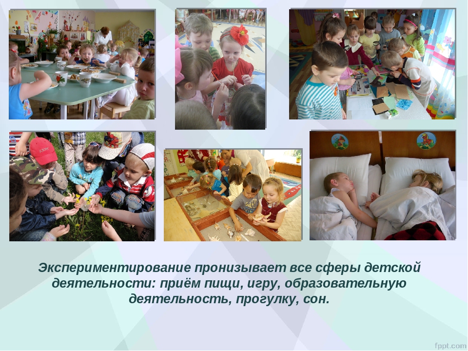 Презентация "Исследовательская, поисковая активность - естественное состояние ребёнка"