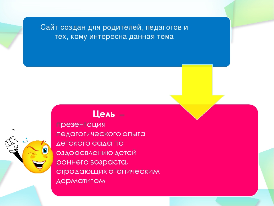 Презентация сайта педагогического работника "RINDER-ATOPIK.RU"