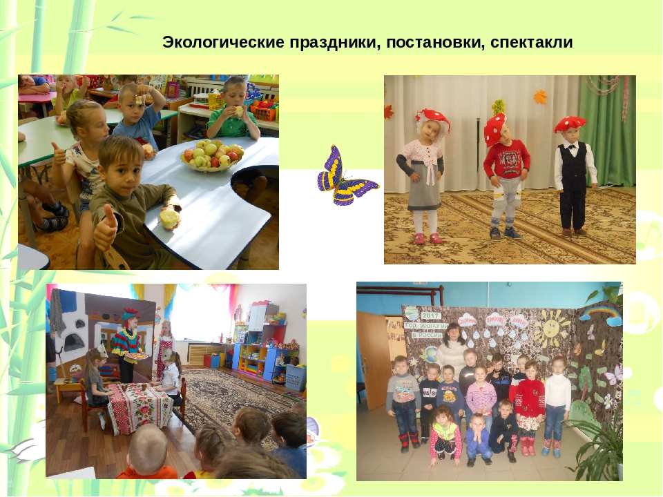 Педагогический опыт работы по экологическому образованию"Природа в детских сердцах
