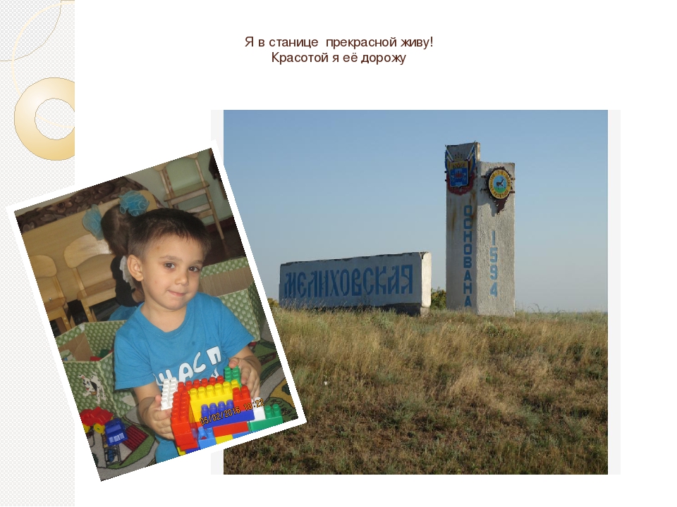 Творческий проект "Природа моего родного края"