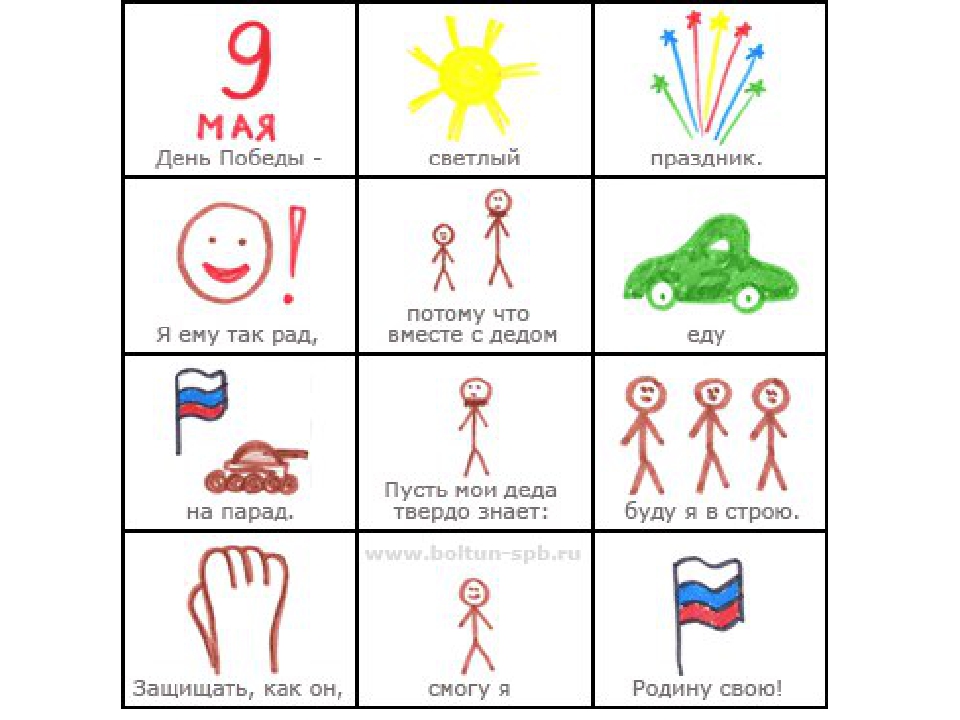 Презентация для детей дошкольного возраста "Учим стихи наизусть с помощью мнемотаблиц"