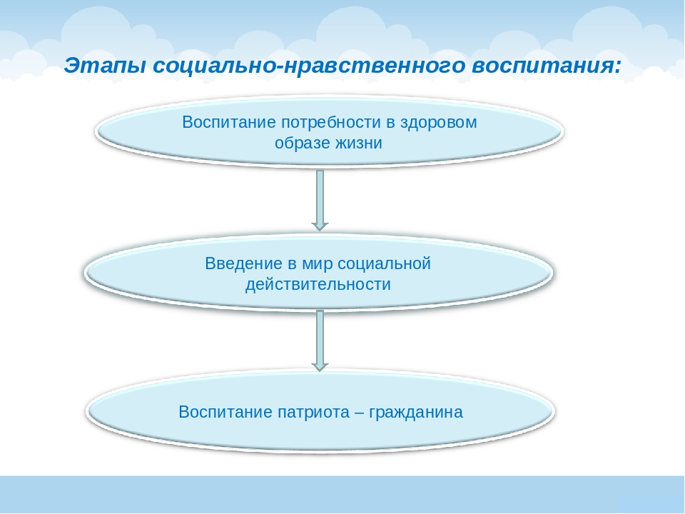 Педагогическая концепция на тему "Социально - нравственное становление старшего дошкольника"