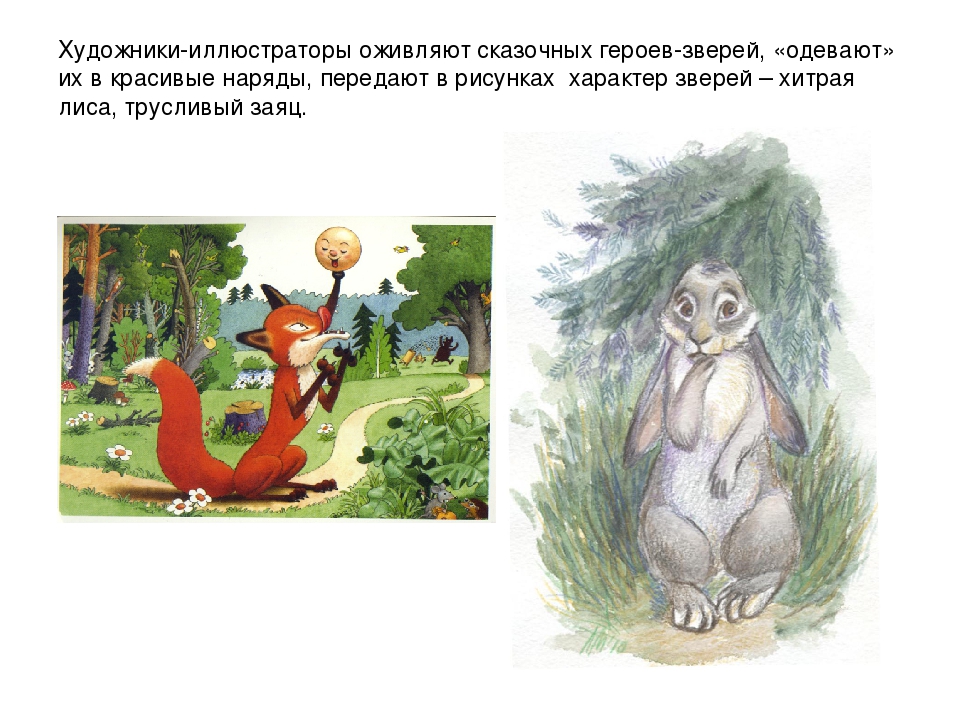 Презентация для детей дошкольного возраста "Книжная графика"