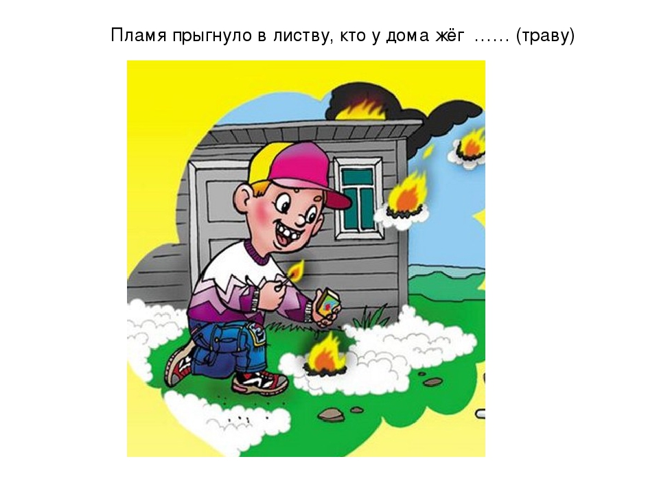 Презентация для детей дошкольного возраста "Отгадай-ка" (дидактическая игра по ОБЖ)