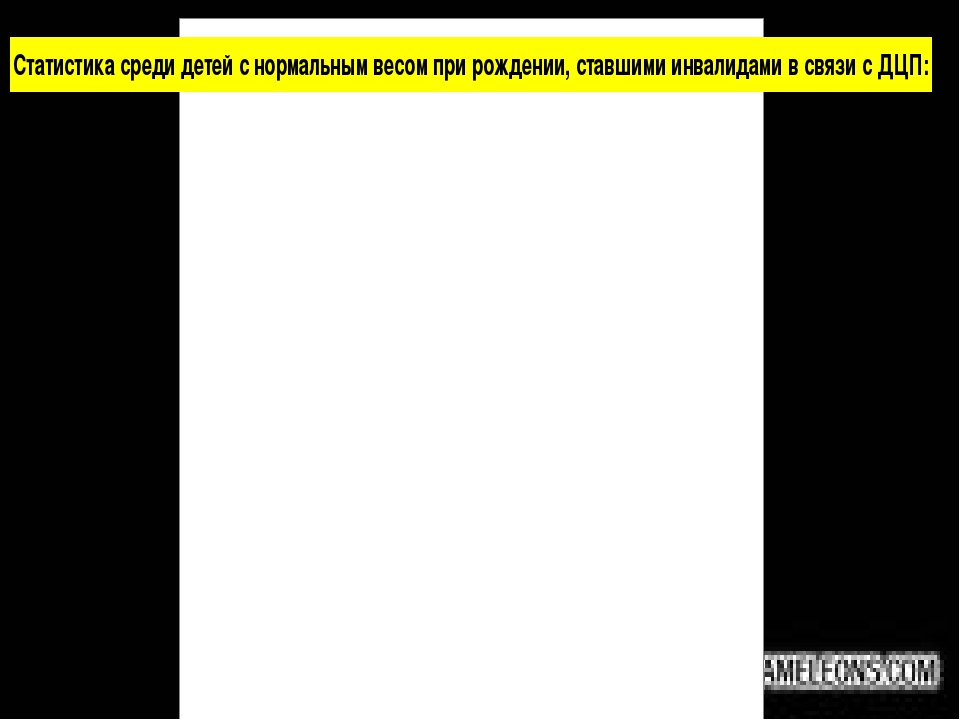 Особенности логопедической работы при детском церебральном параличе