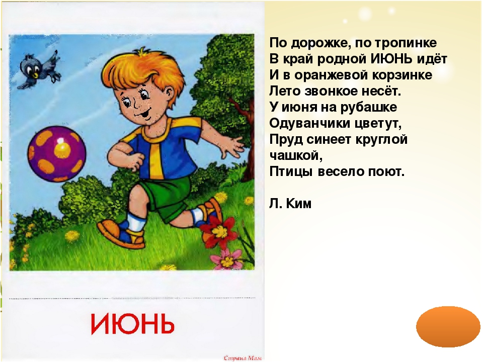 Презентация ""Здравствуй, Лето! ч.1