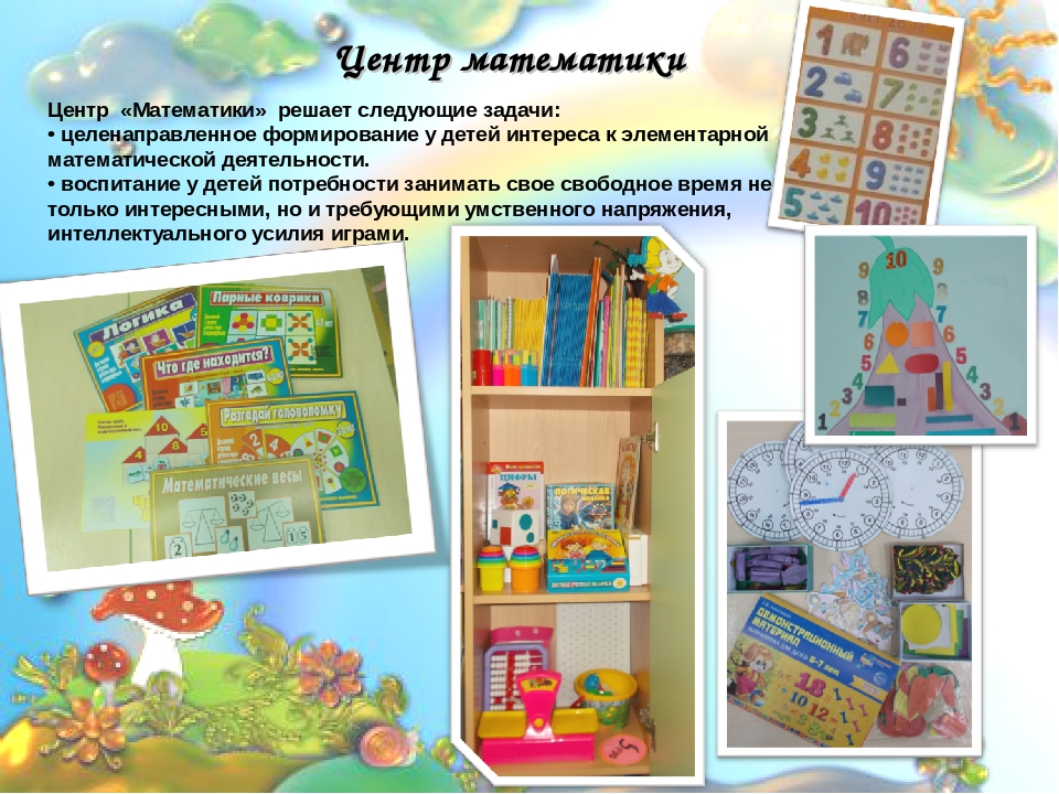 Презентация по созданию РППС на примере одной тематической недели