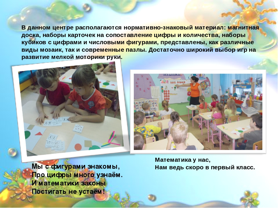 Презентация по созданию РППС на примере одной тематической недели