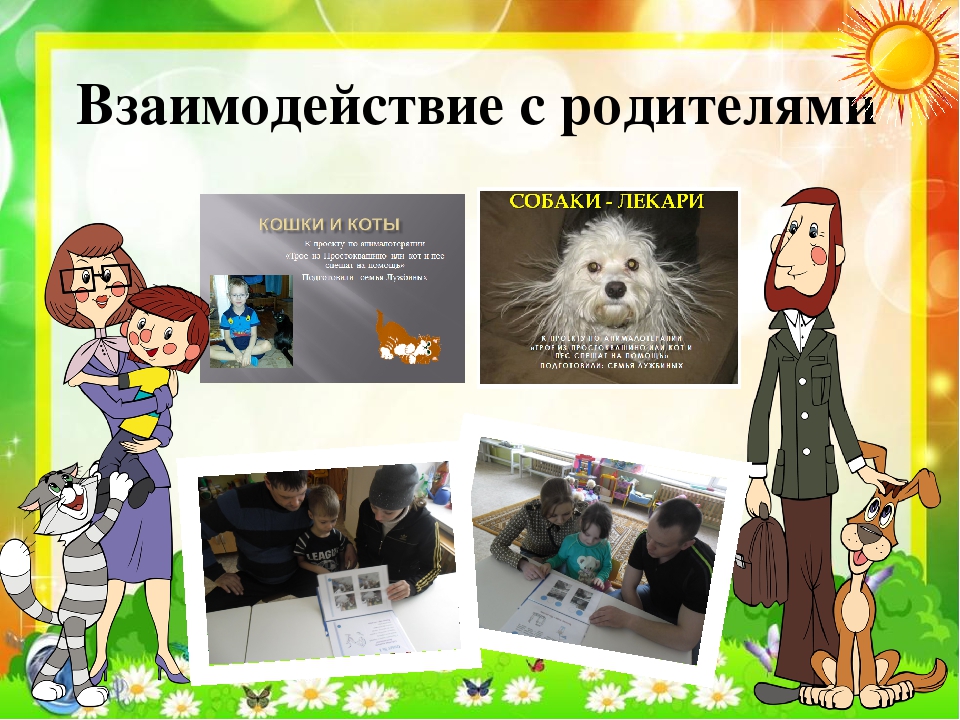 Презентация по экологии "Кот и пес спешат на помощь"