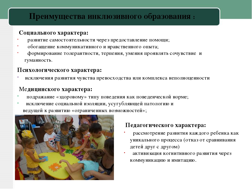 Презентация к педсовету "ФГОС для воспитанников с ОВЗ"