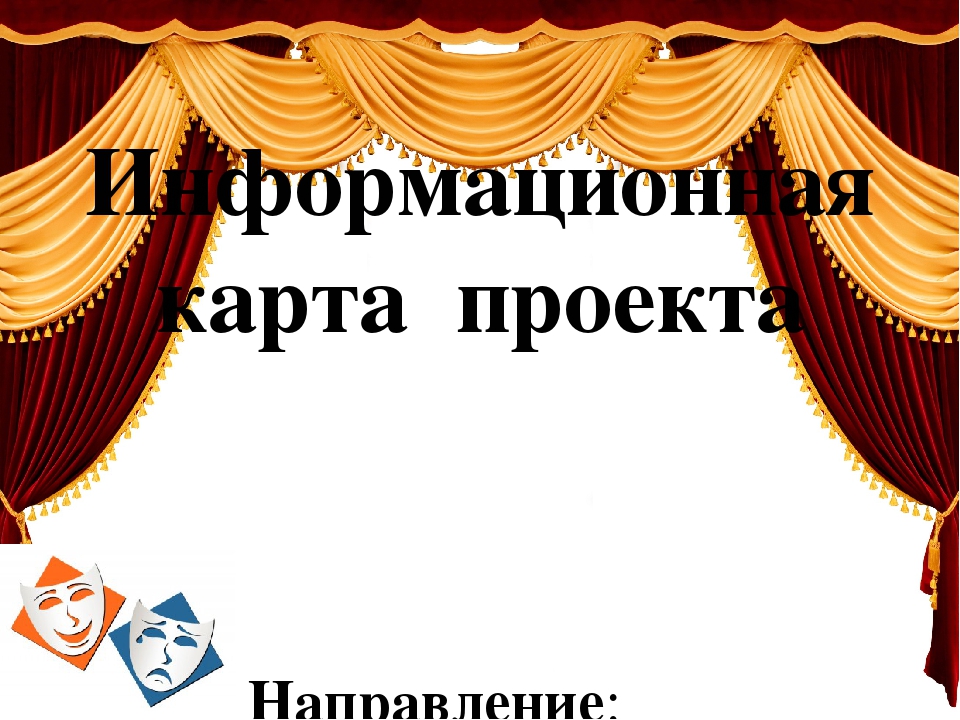 Презентация "Учимся играть в театр"