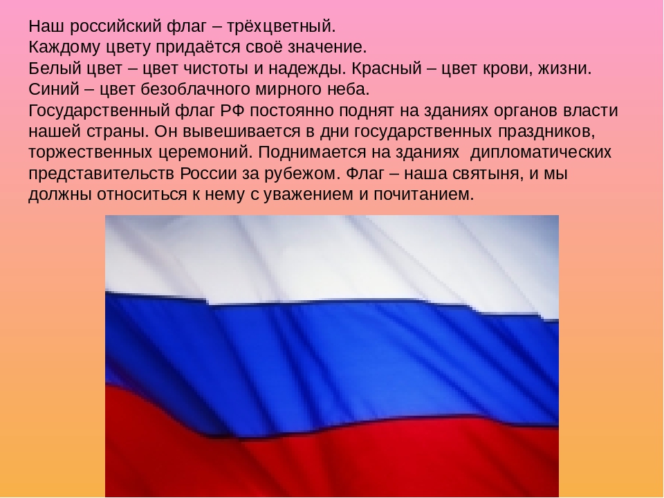 Презентация к КВНу о России