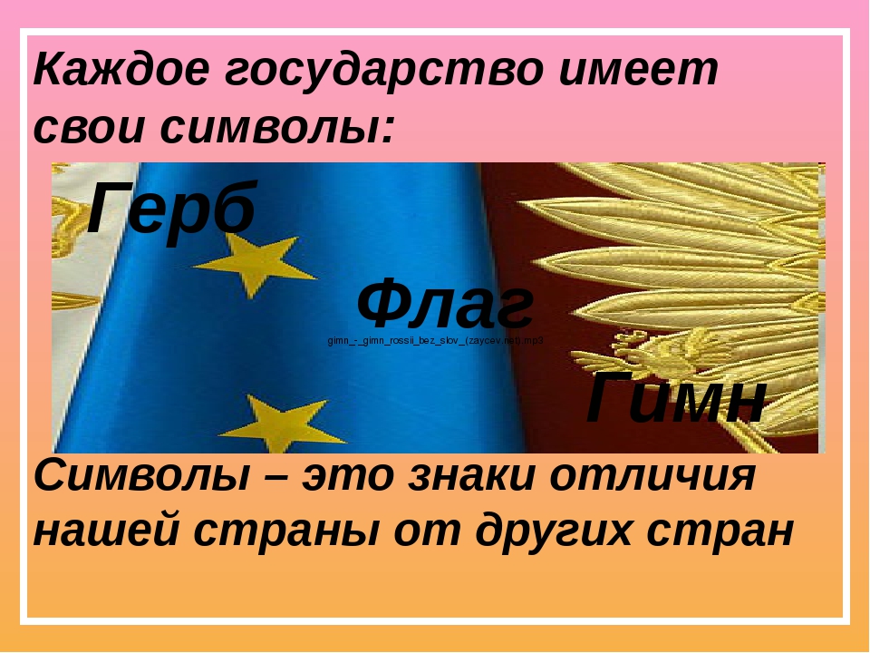 Презентация к КВНу о России