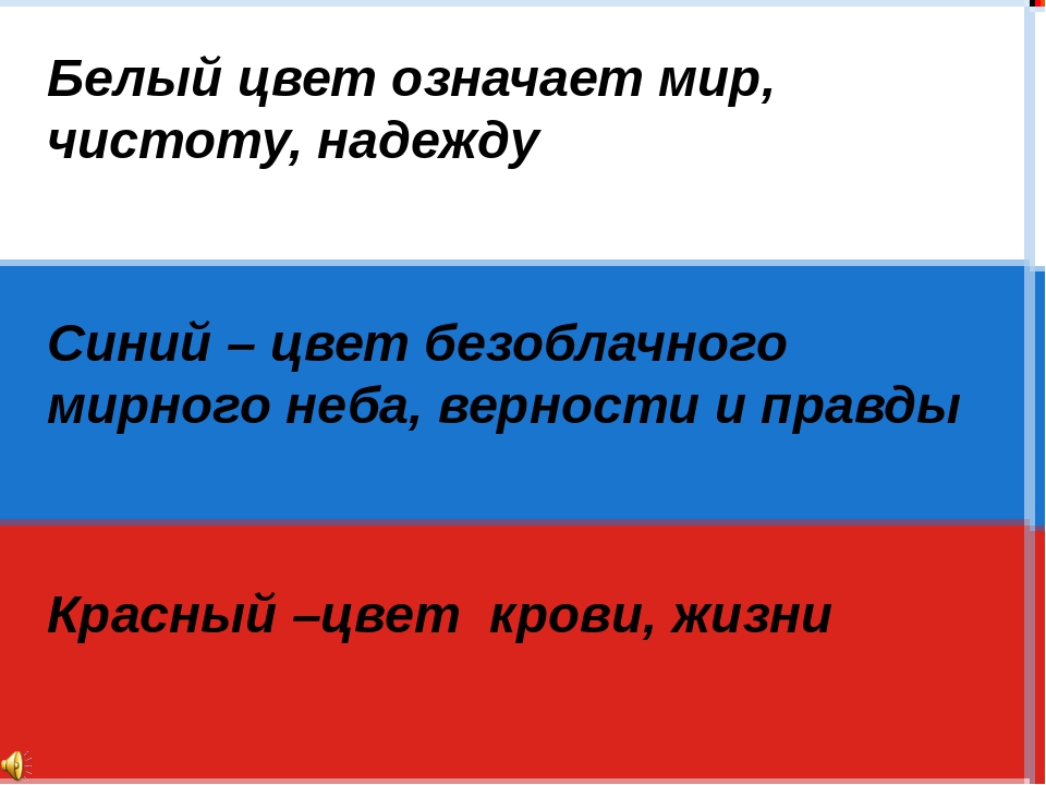 Презентация к КВНу о России