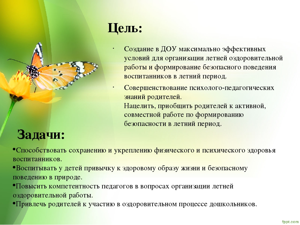 Презентация лето красное и опасное