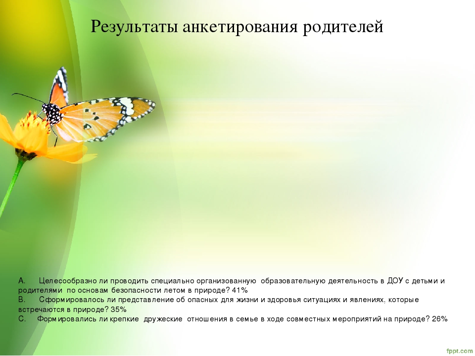 Презентация лето красное и опасное