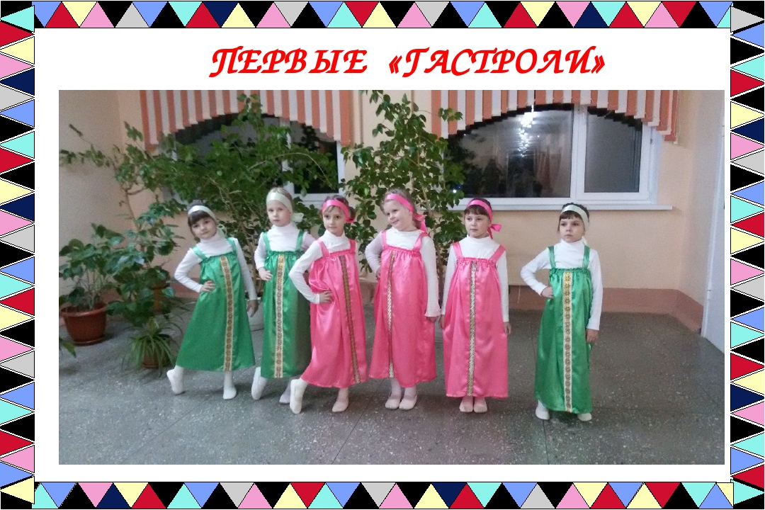 Как нам в садике живется