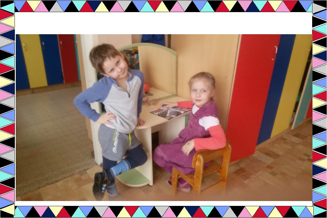Как нам в садике живется