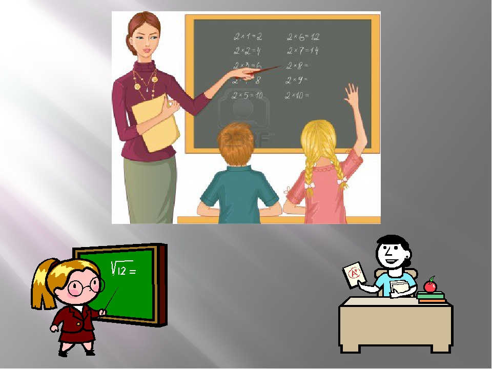 Презентация к занятию о профессиях