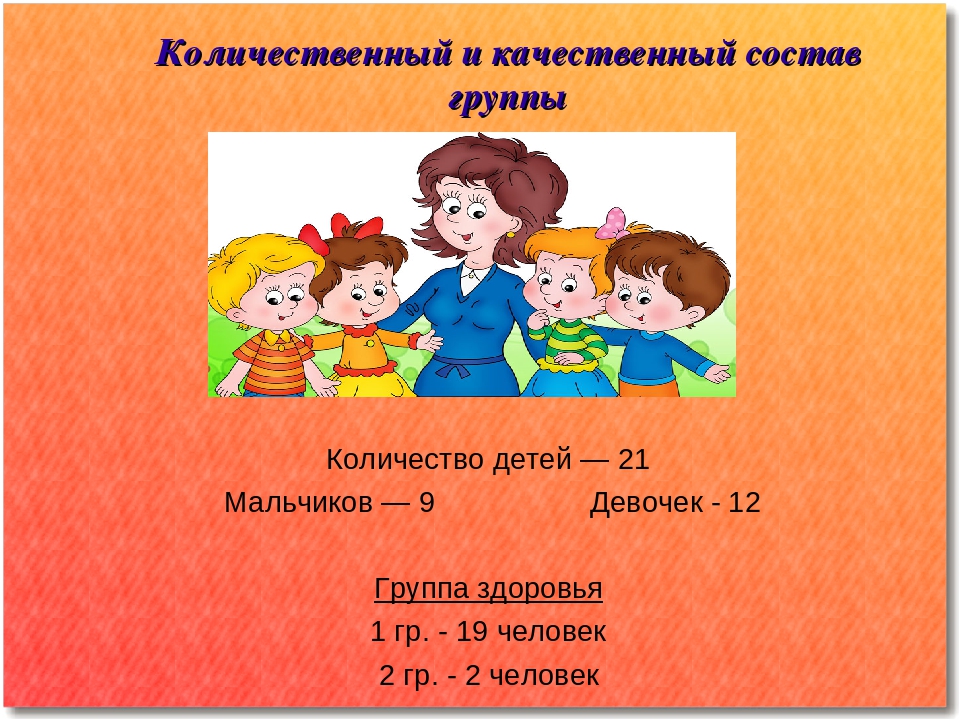Презентация программы младшей группы ДОУ.