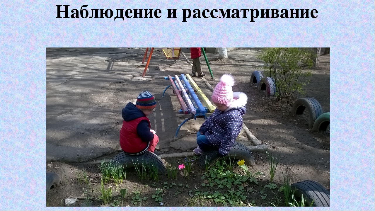 Обобщение педагогического опыта на тему "Ознакомление дошкольников с природой Крыма".