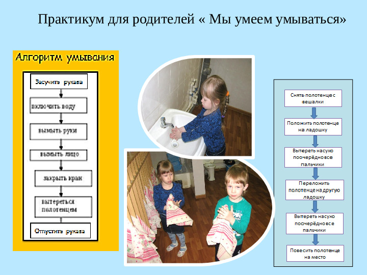 Самостоятельность и самообслуживание в жизни ребёнка
