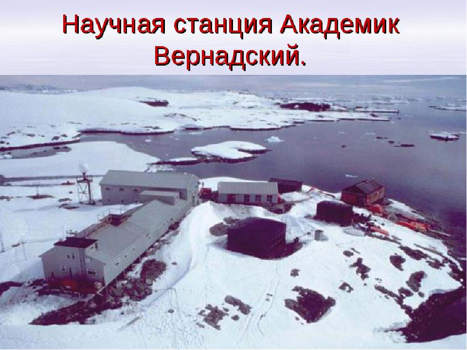 Презентация "Полюса земли" для дошкольников