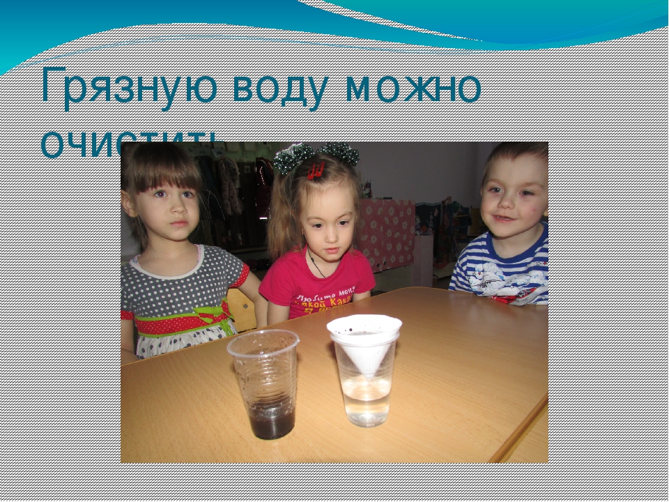 Презентация на тему "Вода в нашем доме"