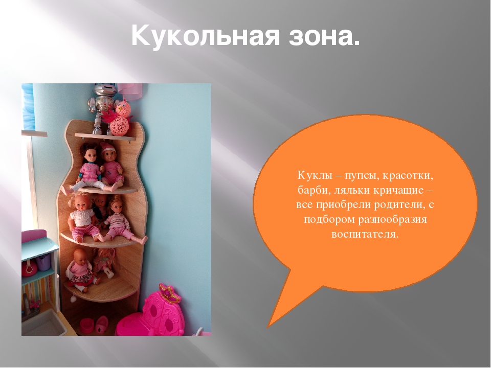 "Самостаятельная деятельность детей и ее организация в дошкольном учереждении"