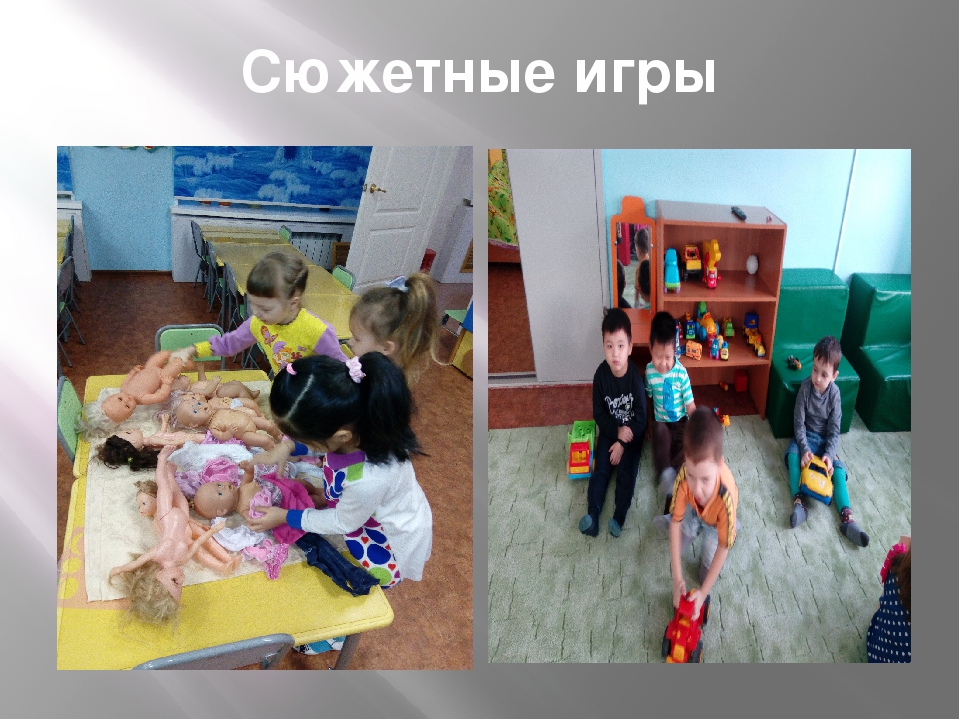 "Самостаятельная деятельность детей и ее организация в дошкольном учереждении"