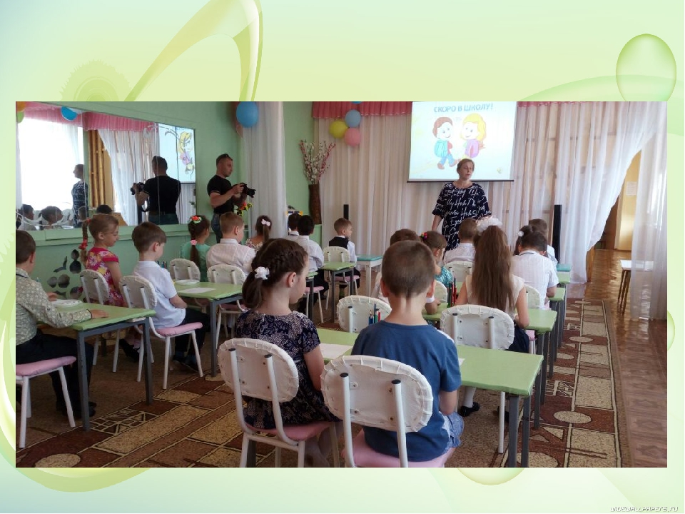 Презентация к проекту "Поможем Симке подготовиться к школе"