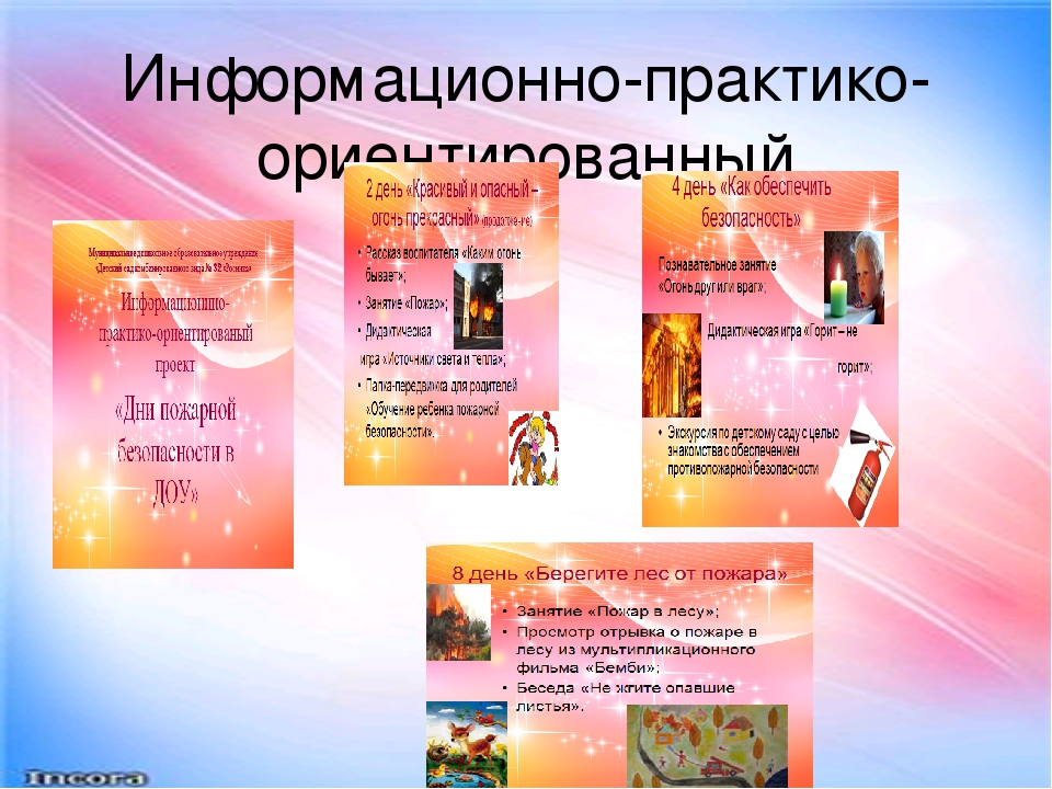 Организация проектной деятельности в ДОУ как интегрированный метод обучения и воспитания.