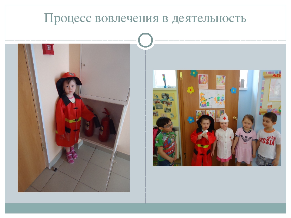 Реализация деятельного подхода в образовательной работе с детьми.