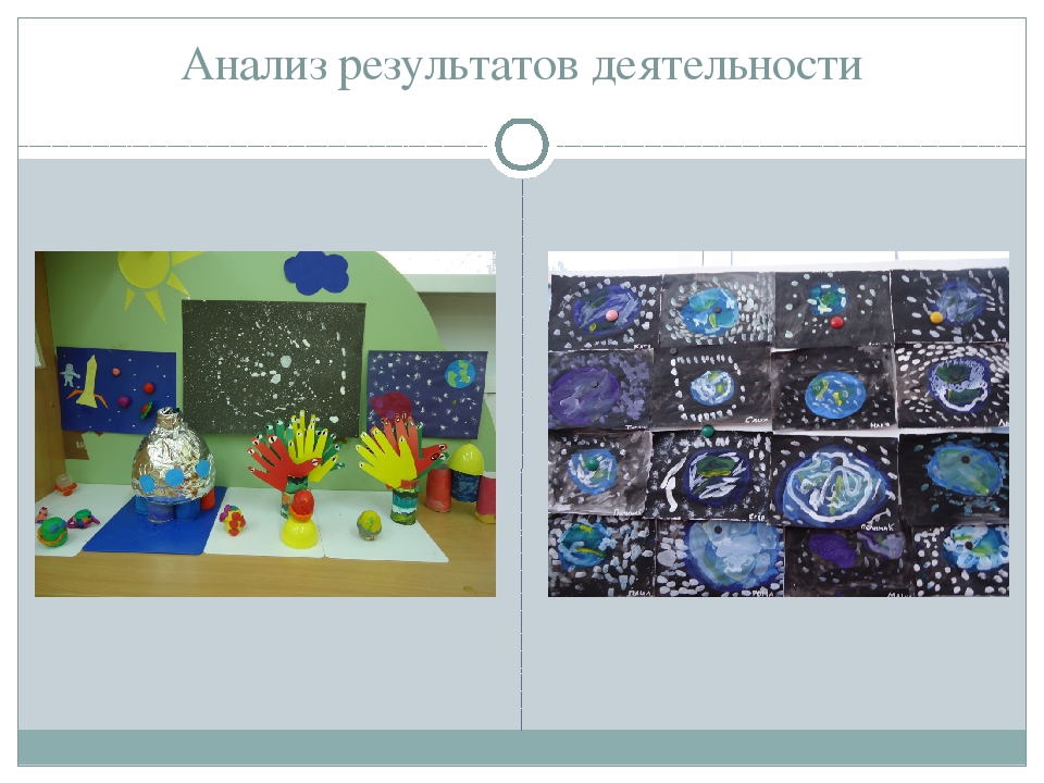 Реализация деятельного подхода в образовательной работе с детьми.