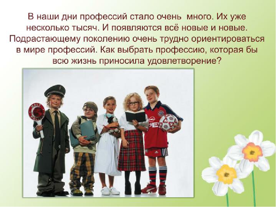 Формирование представлений о мире профессий у детей дошкольного возраста средствами игровой деятельности. Видеоролики.