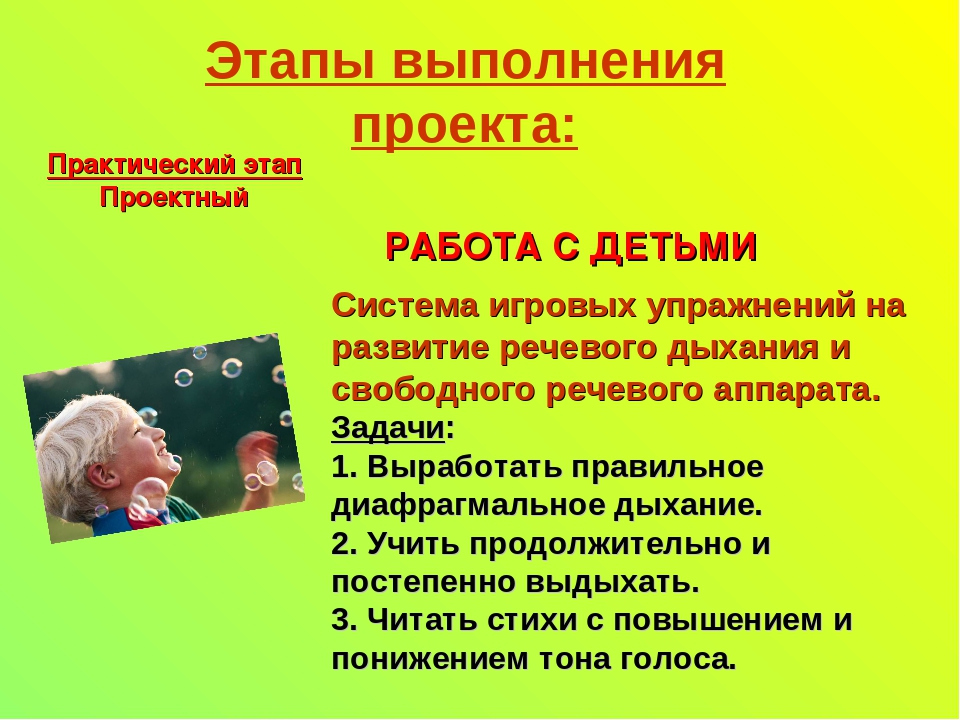 Педагогический проект "Театр-наш друг"