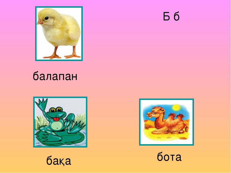 Презентация казак тілінде "Алфавиті"