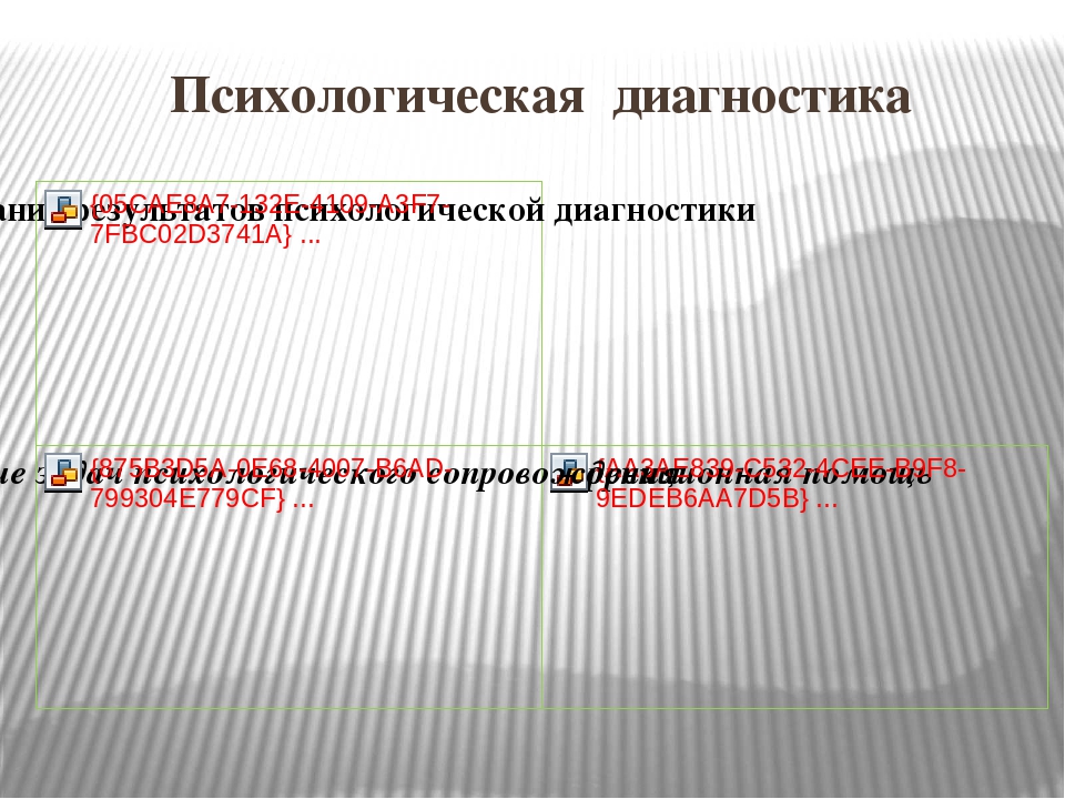 Презентация "ФГОС дошкольного образования о психологической службе: требования и ожидания"
