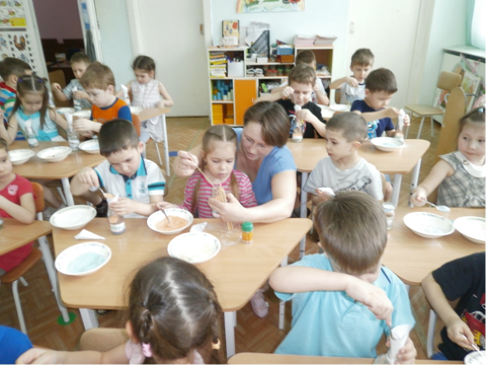 Презентация на тему " Родители-помощники в художественно-эстетическом воспитании детей"