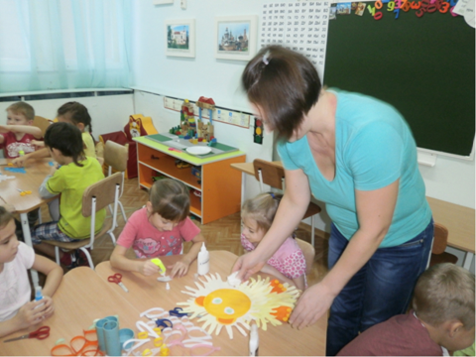 Презентация на тему " Родители-помощники в художественно-эстетическом воспитании детей"