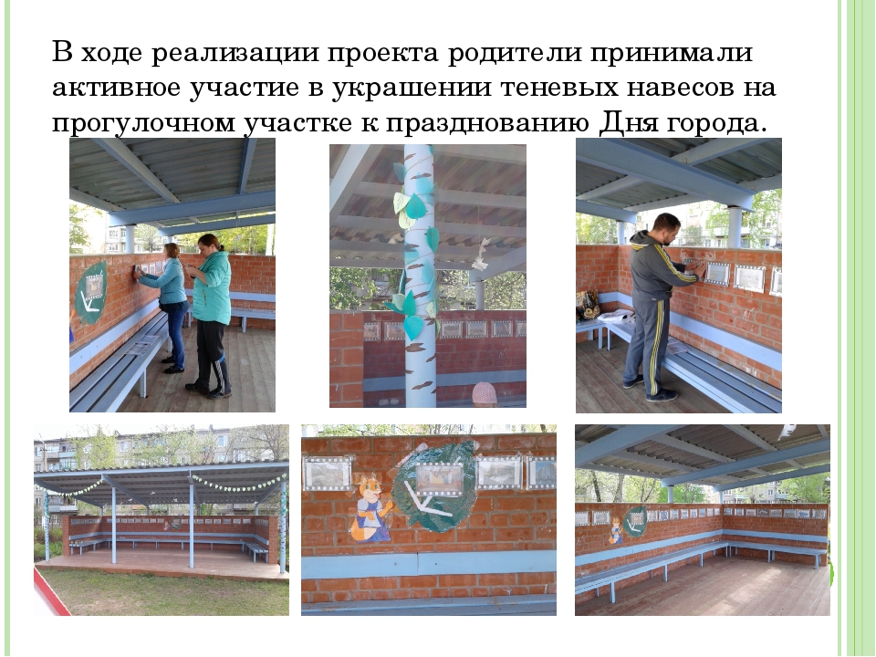 Фотоотчет о реализации проекта "С Днем рождения, Березники"